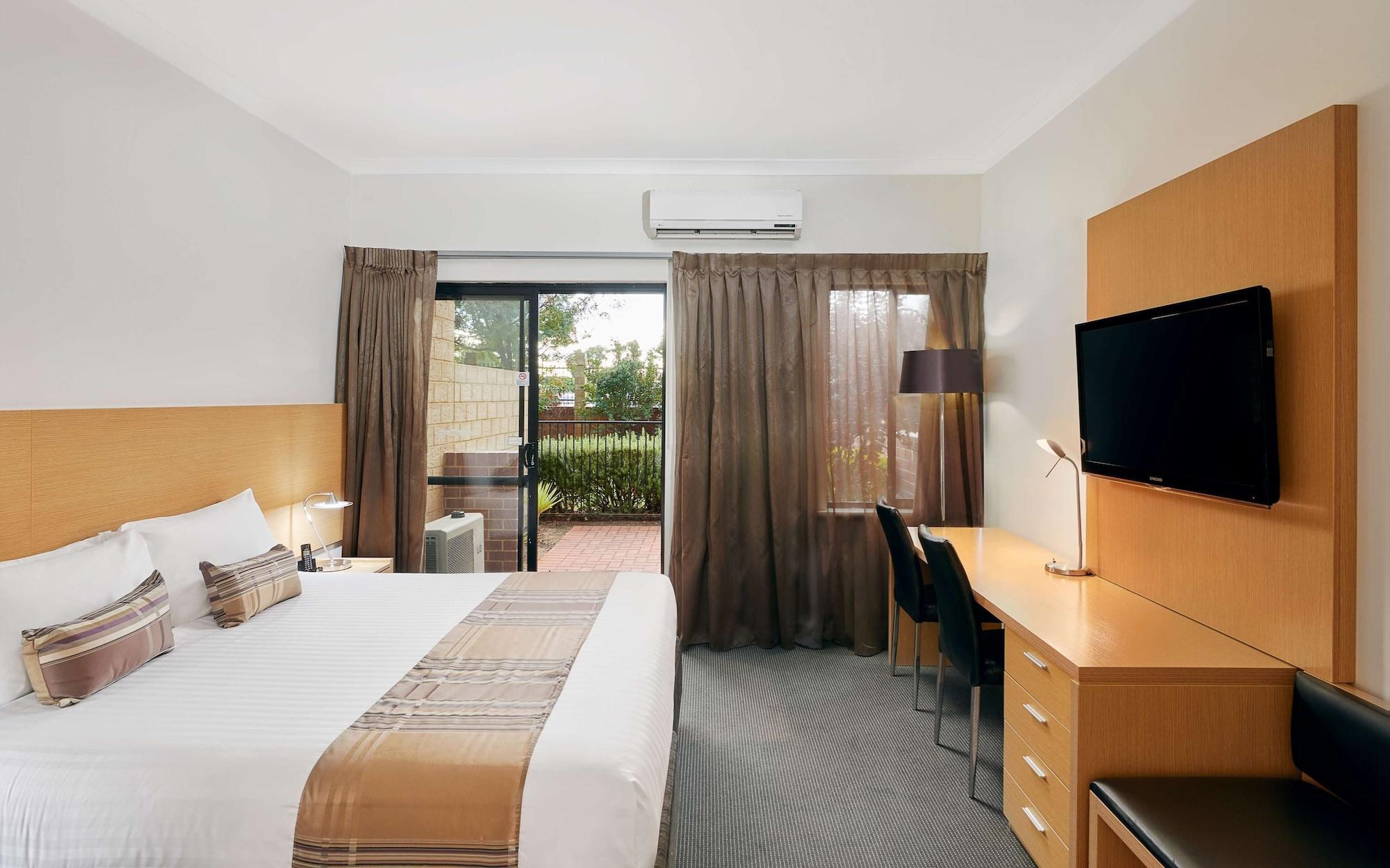 Country Comfort Perth Exterior foto