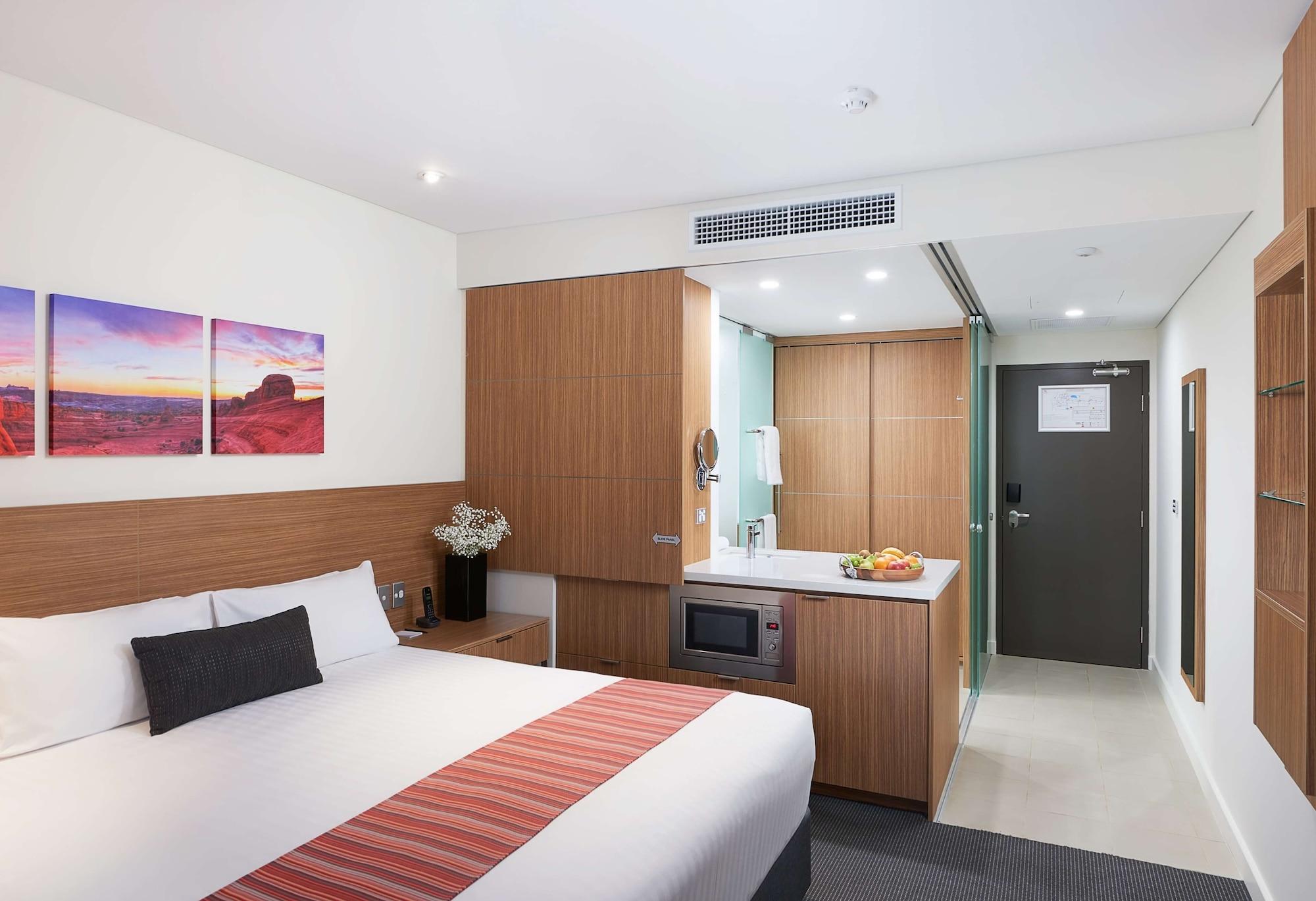 Country Comfort Perth Exterior foto