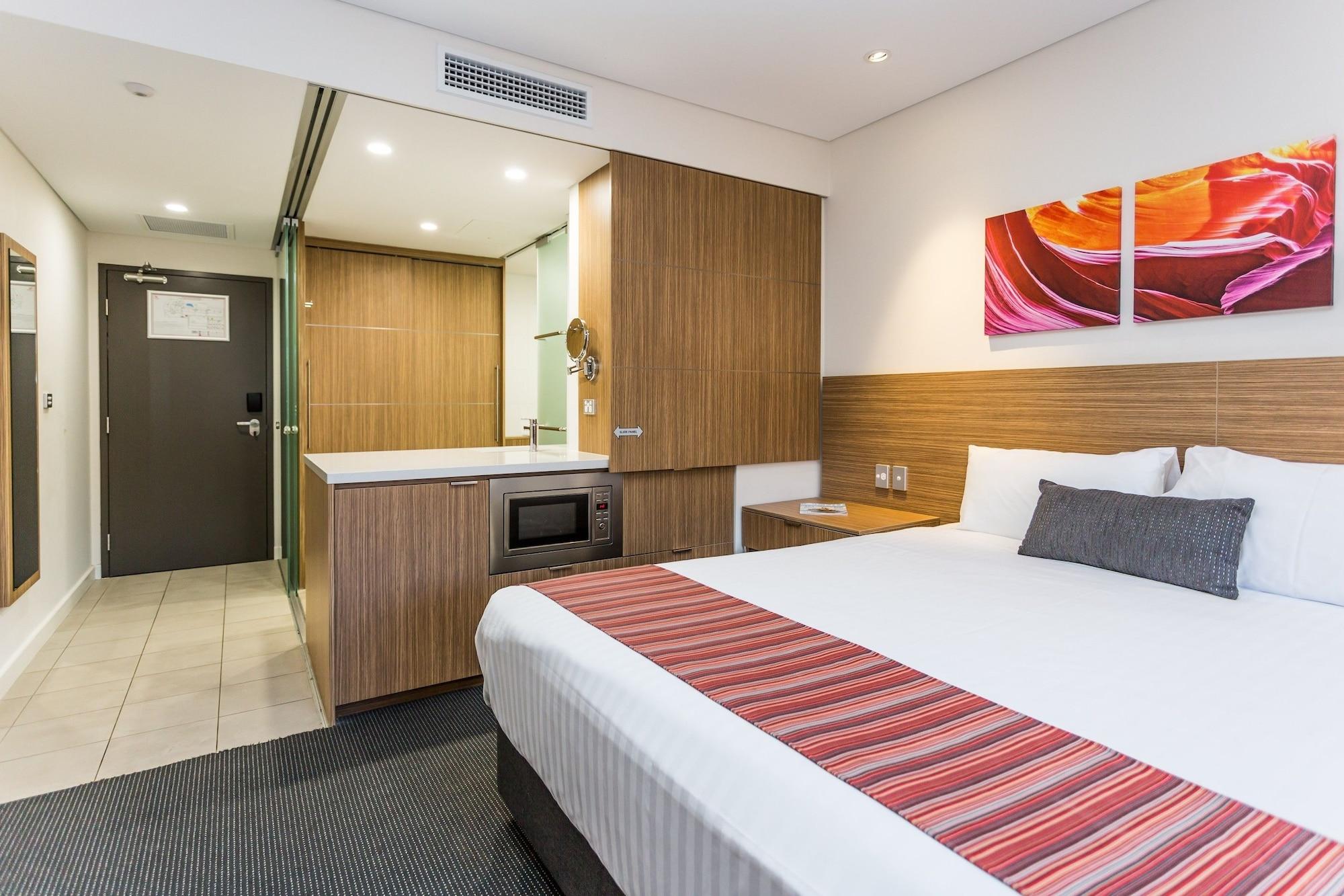 Country Comfort Perth Exterior foto