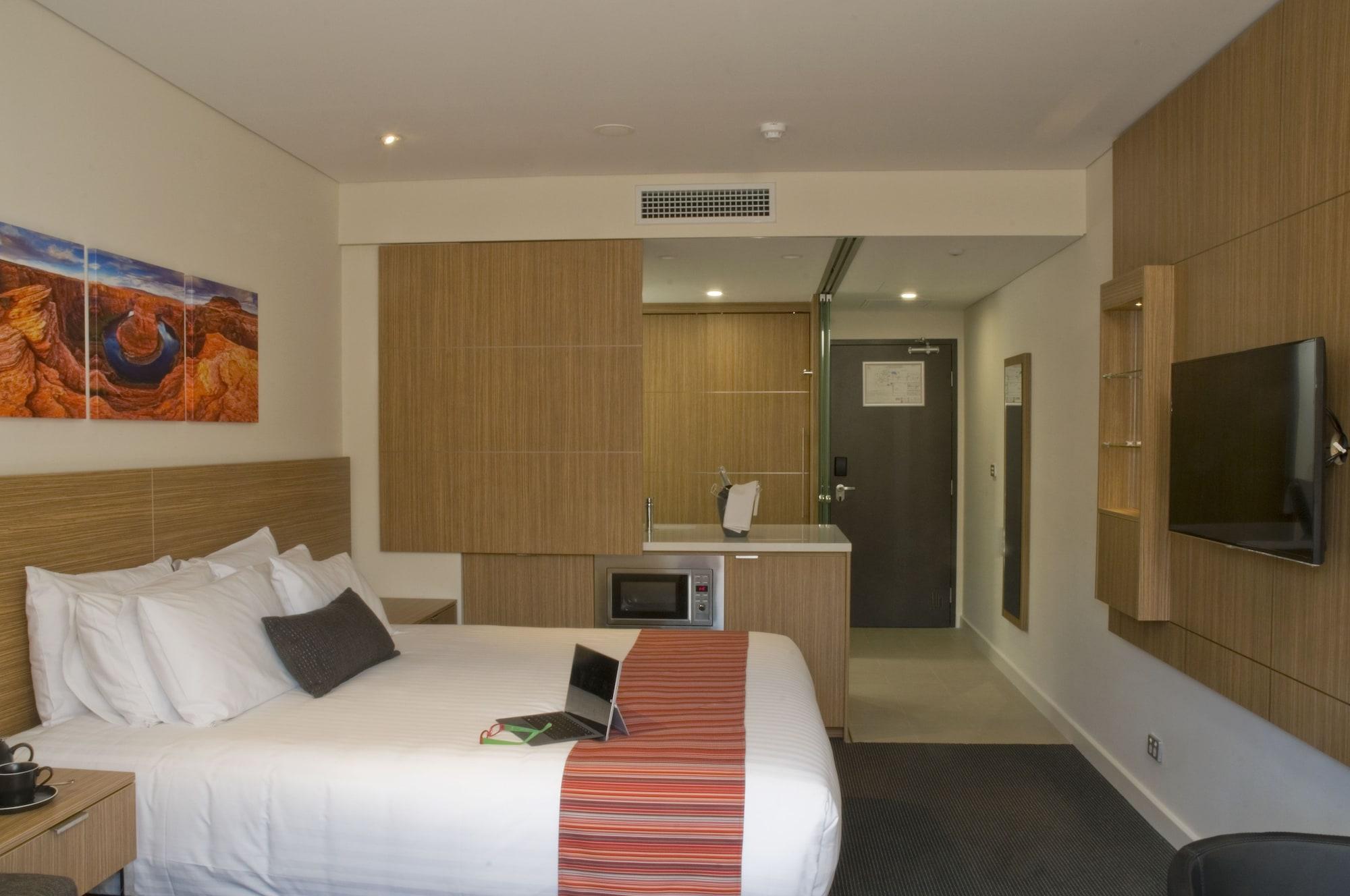 Country Comfort Perth Exterior foto