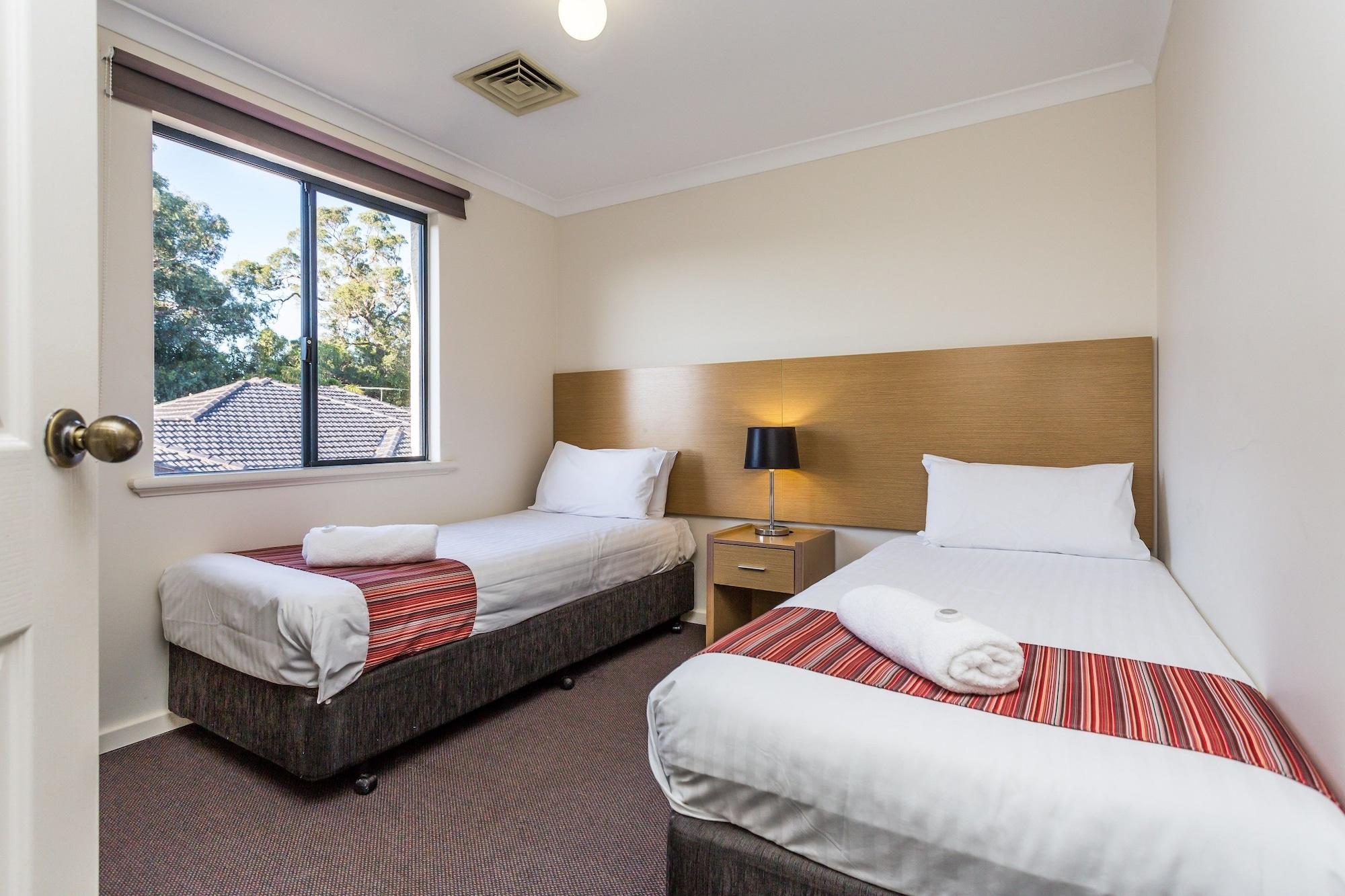 Country Comfort Perth Exterior foto