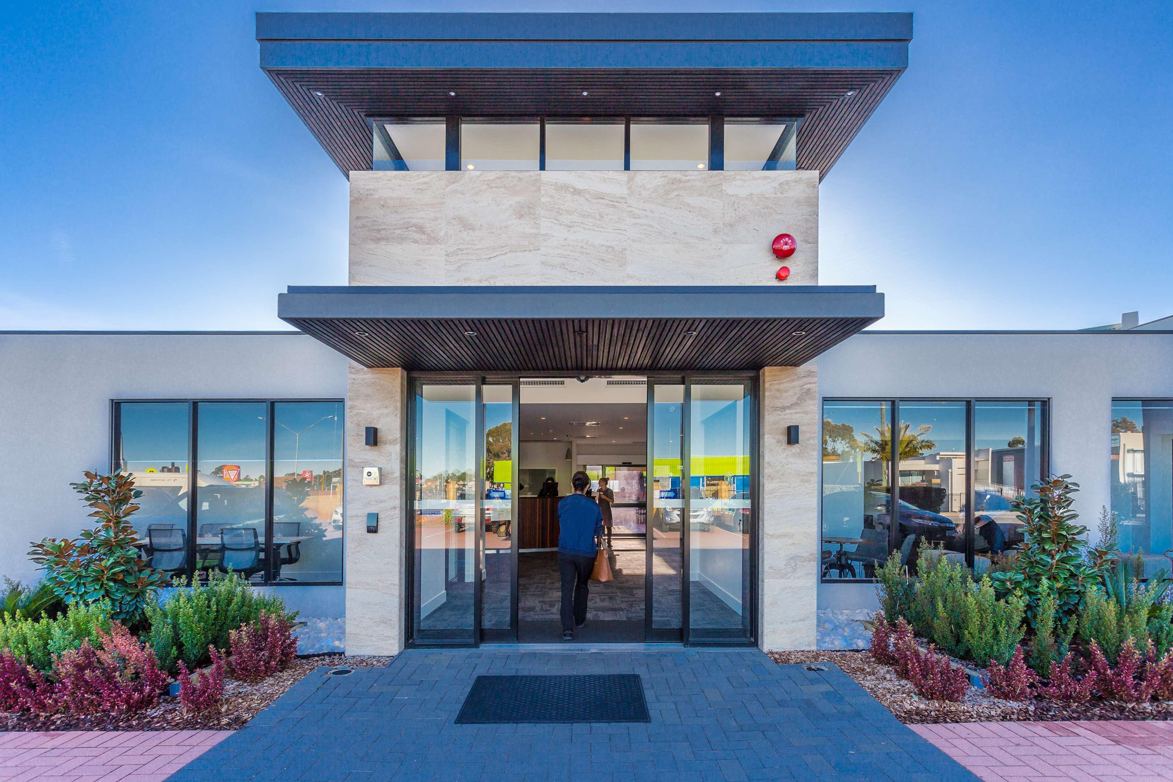 Country Comfort Perth Exterior foto