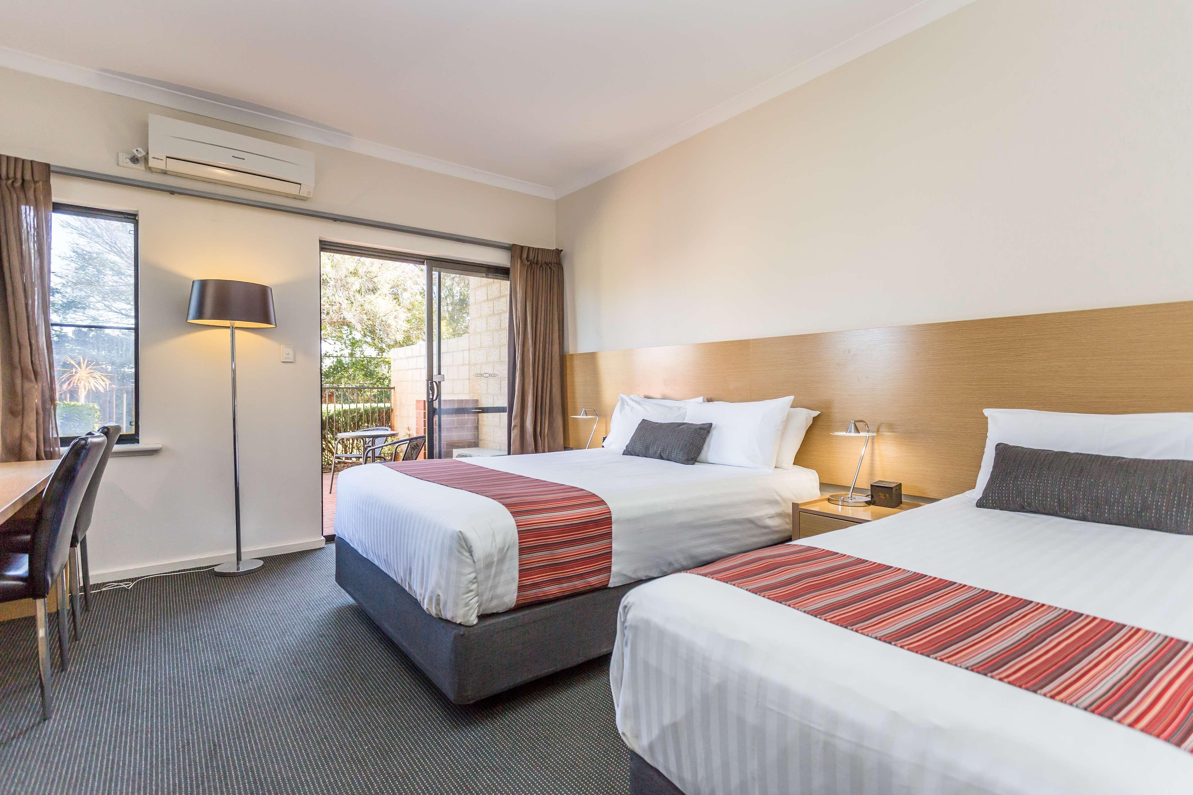 Country Comfort Perth Exterior foto