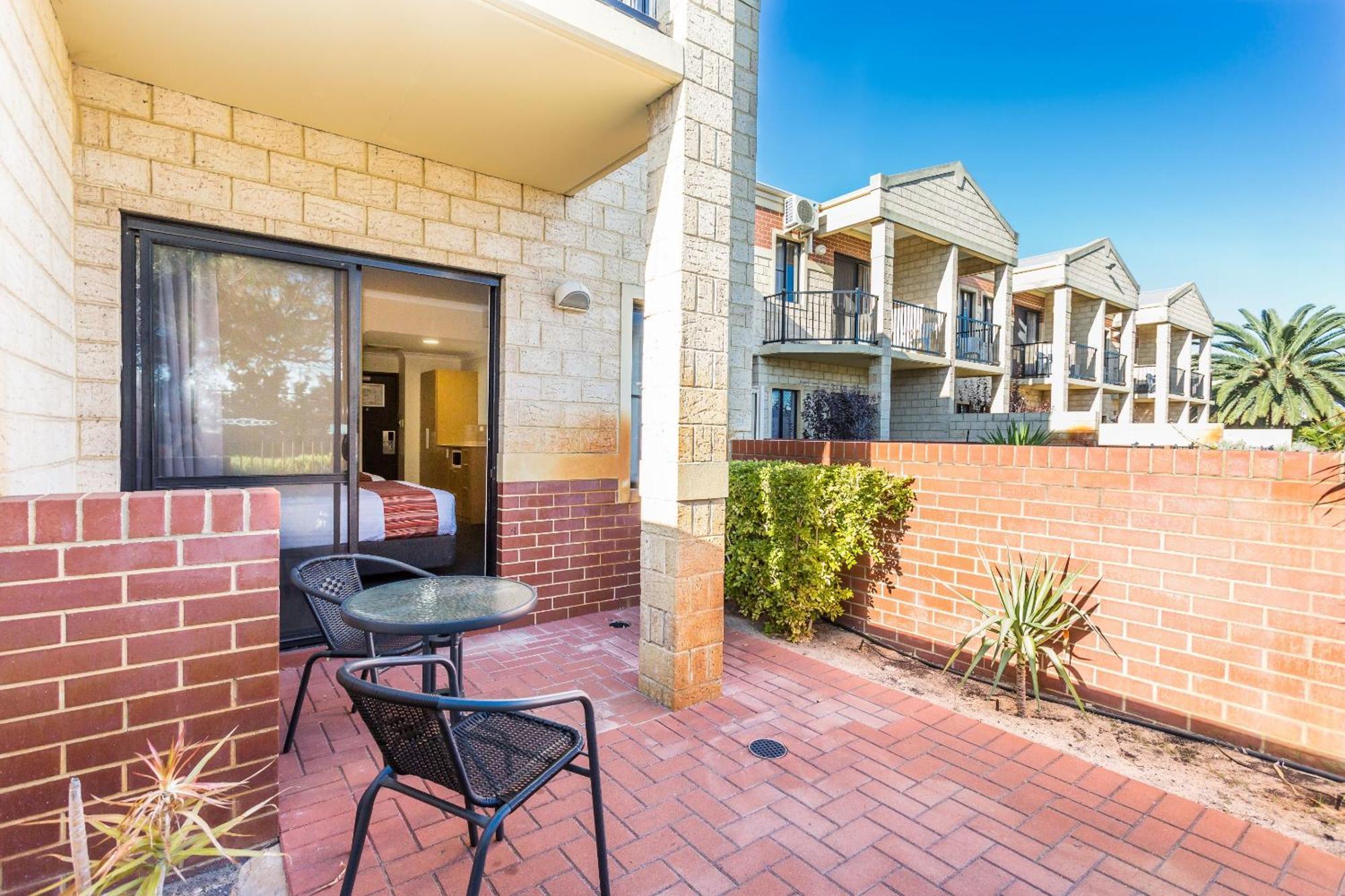 Country Comfort Perth Exterior foto