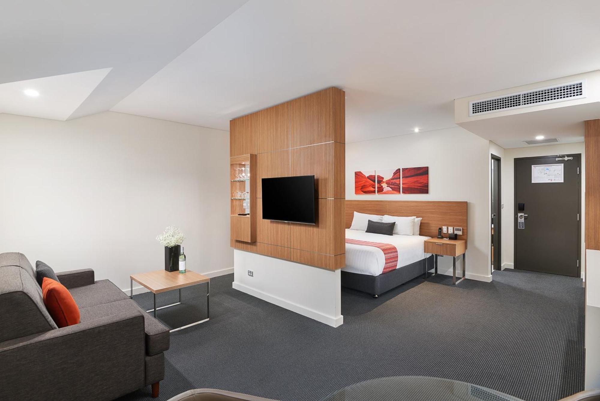 Country Comfort Perth Exterior foto