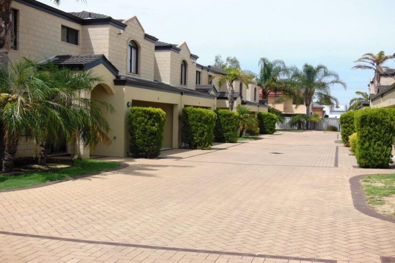 Country Comfort Perth Exterior foto